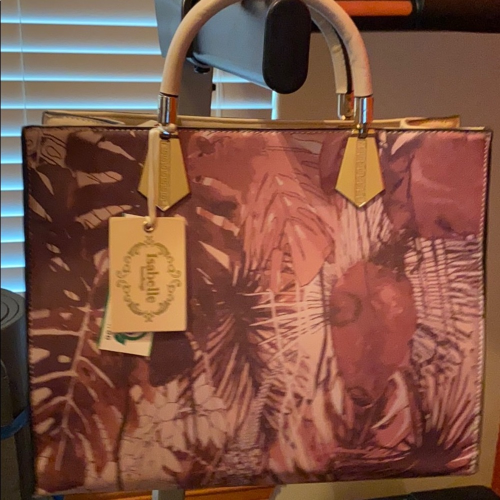 Isabelle handbag